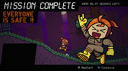 Heat Division: Rescue Team