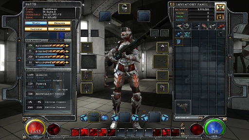 ���������꡼ No.002�Υ���ͥ������ / �ӥ롦�����ѡ���Ψ����Lunacy Games����HELLGATE�ץ��꡼���Υ饤���󥹤�����������HELLGATE: REDEMPTION�פ�ȯɽ