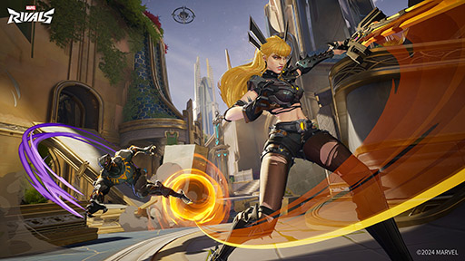 ���������꡼ No.003�Υ���ͥ������ / ���ѥ������ޥ�䥢������ޥ��о줹��6��6�Υ����ॷ�塼������Marvel Rivals�פγ�ȯ��ȯɽ�ˡ�NetEase��MARVEL�ο�����ȥ�