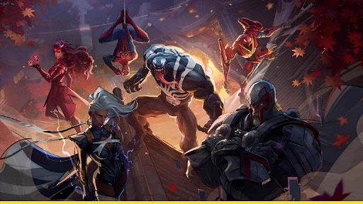 ꡼ No.006 | Marvel Rivals׿ҡ֥åפǻȯƥȤǥ΢¦