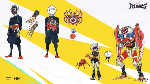 ꡼ No.013 | Marvel Rivals׿ҡ֥åפǻȯƥȤǥ΢¦