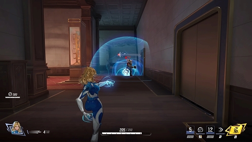 画像ギャラリー No.003のサムネイル画像 / 「マーベル・ライバルズ」,シーズン1で実装予定の新ヒーロー“インビジブル・ウーマン”のトレイラーを公開