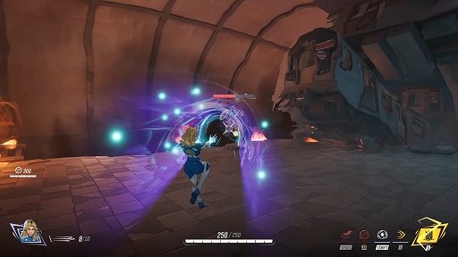 画像ギャラリー No.004のサムネイル画像 / 「マーベル・ライバルズ」,シーズン1で実装予定の新ヒーロー“インビジブル・ウーマン”のトレイラーを公開