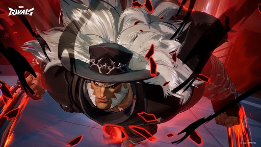 画像ギャラリー No.003のサムネイル画像 / 「マーベル・ライバルズ」,シーズン1“明けない夜の到来”のバトルパスで入手できるコスチュームの紹介動画を公開