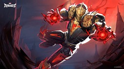 画像ギャラリー No.003のサムネイル画像 / 今夜22時から放送の「RADIO 4Gamer Tap(仮)」では,NetEase Gamesの「マーベル・ライバルズ」を取り上げます