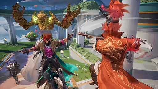 画像ギャラリー No.005のサムネイル画像 / 「マーベル・ライバルズ」シーズン6.5「ナイト・アット・ザ・ミュージアム」後半が2月13日に開幕。新ヒーロー「エルサ・ブラッドストーン」参戦