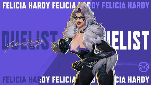 画像ギャラリー No.002のサムネイル画像 / 「マーベル・ライバルズ」シーズン7.5後半が4月17日に開幕。新ヒーロー「ブラックキャット」や新PvEモード「ブラッドハント」を実装