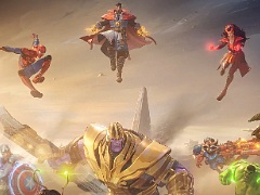 「マーベル・ライバルズ」，50人のヒーローがサノスと戦う大規模PvEモード“Path to Doomsday - Avengers: Endgame”のトレイラーを公開
