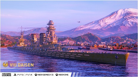 ꡼ No.005 | ޥǡWorld of Warships: Legendsפۿȡܥץ쥤̵ǡ󥷥塼ǤȤΥץ쥤б