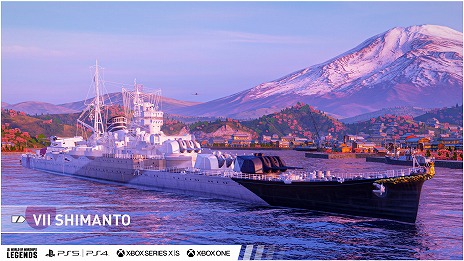 ꡼ No.007 | ޥǡWorld of Warships: Legendsפۿȡܥץ쥤̵ǡ󥷥塼ǤȤΥץ쥤б