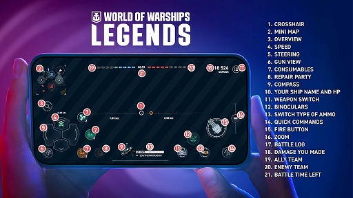 ꡼ No.014 | ޥǡWorld of Warships: Legendsפۿȡܥץ쥤̵ǡ󥷥塼ǤȤΥץ쥤б