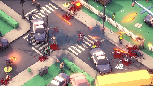 ���������꡼ No.001�Υ���ͥ������ / ��ͳ�˳����˲�����30ʬ��γ��겼�ޤ���¸���衪 ��������󥵥Х饤����Maniac�פ�Steam��ȯ��ء�4��12���ޤǥ�꡼����ǰ��������