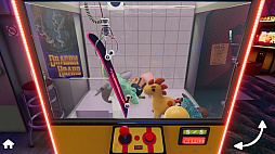 Claw Machine Sim