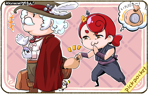 画像ギャラリー No.033のサムネイル画像 / ゲーたん!〜見て覚えるゲームの英単語帳〜