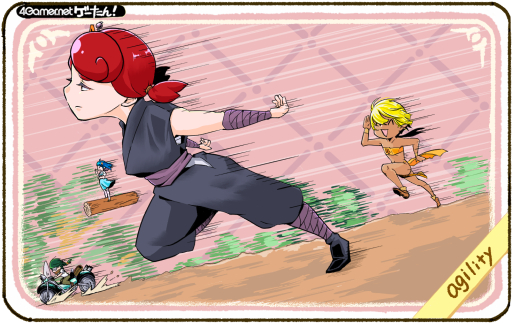 画像ギャラリー No.085のサムネイル画像 / ゲーたん!〜見て覚えるゲームの英単語帳〜