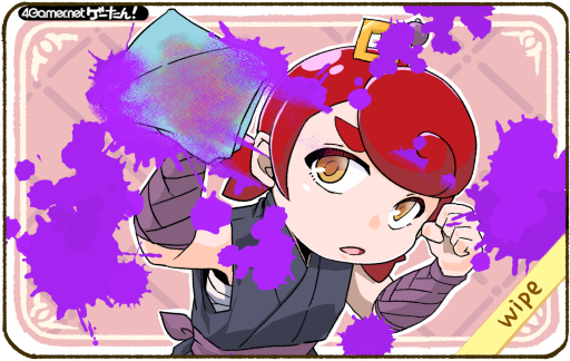 画像ギャラリー No.112のサムネイル画像 / ゲーたん!〜見て覚えるゲームの英単語帳〜