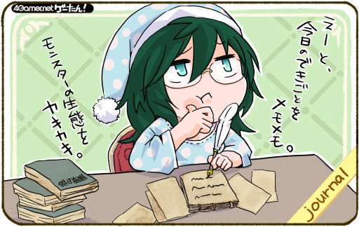 画像ギャラリー No.122のサムネイル画像 / ゲーたん!〜見て覚えるゲームの英単語帳〜