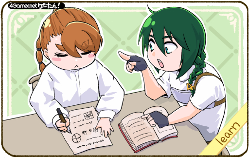 画像ギャラリー No.132のサムネイル画像 / ゲーたん!〜見て覚えるゲームの英単語帳〜