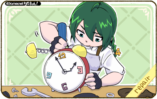 画像ギャラリー No.183のサムネイル画像 / ゲーたん!〜見て覚えるゲームの英単語帳〜