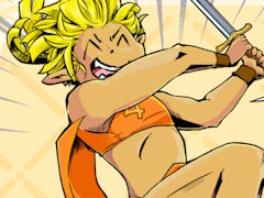 �������󡪡�������ñ��ϡ�melee/��졼��