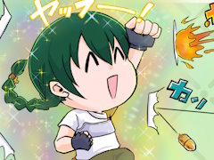 �������󡪡�������ñ��ϡ�invincible/����Ӥ󤷤֤��