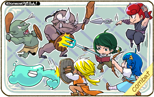 ���������꡼ No.001�Υ���ͥ������ / �������󡪡�������ñ��ϡ�combat/����Фäȡ�