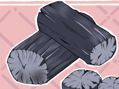 �������󡪡�������ñ��ϡ�charcoal/���㤳�����