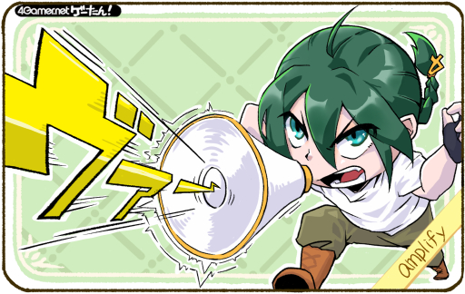 ꡼ No.001 | 󡪡ñϡamplify/פդ