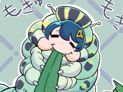 �������󡪡�������ñ��ϡ�larva/�顼ゔ����