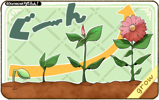 ���������꡼ No.001�Υ���ͥ������ / �������󡪡�������ñ��ϡ�grow/��������