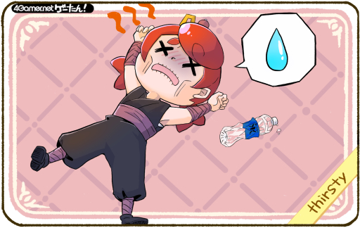 ���������꡼ No.001�Υ���ͥ������ / �������󡪡�������ñ��ϡ�thirst/�������ȡ�