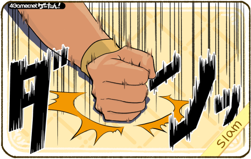 ���������꡼ No.001�Υ���ͥ������ / �������󡪡�������ñ��ϡ�slam/������