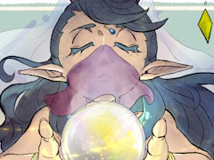 �������󡪡�������ñ��ϡ�divination/�Ǥ�ゔ���ͤ�������