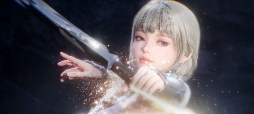 画像ギャラリー No.002のサムネイル画像 / ブロックチェーン技術を採用したPC向けMMORPG「MIR5」発表。新クラス闘士たちがネルカンと戦うシーンを確認できるトレイラーも公開