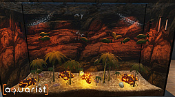 Aquarist - �������ơ������ơ��ӥ��ͥ�����Ĺ�����褦!