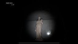 画像ギャラリー No.004のサムネイル画像 / 襲いかかるマネキンから逃げて絵画を集めよう。ホラーゲーム「マネキン屋敷」,Steamで配信開始