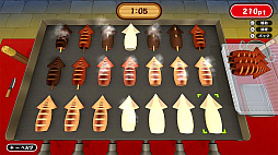 作って!いか焼き