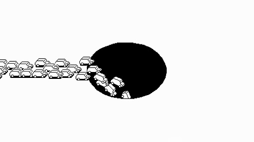 画像ギャラリー No.002のサムネイル画像 / 今度は車が集まったり落ちたり。「プラグ・アンド・プレイ」のクリエイターによる新作「CARS」発売。4月9日までリリース記念セール中