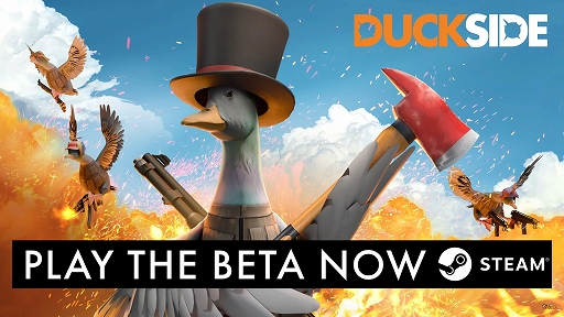 ���������꡼ No.001�Υ���ͥ������ / ���ҥ뤬�ʹ֤���Ȥ��뤿�����Ʈ���������������Х��Х륲�����DUCKSIDE�פΦ¥ƥ��Ȥ�������������