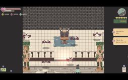 ���������꡼ No.003�Υ���ͥ������ / ����Ҳ���ܳФ᤿������ѥ������Х��Ȥ������פ�Ω�Ƥ롣2D��������������SLG��Brocula�ס�Steam���ۿ�����