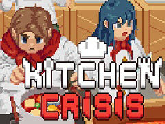 ���å����ۥ���ǥ��ե��󥹡�Kitchen Crisis�ס�Steam�������ۿ��������줿�ϵ�ͤ������ꥢ��ο��ߤ��������������᤯��������