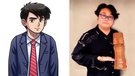 ���������꡼ No.002�Υ���ͥ������ / ��ᥤ���ǡ֥��ۡ��ĥ��˾ä�ס����ץ����Υ��㥹�Ȥ���������ϽӲ�ϸ�ƣ�ҥ������󤬡���¼�����Ҥ�Lynn���󤬱餸��