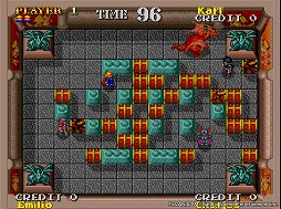 アーケードアーカイブス エクスバニア