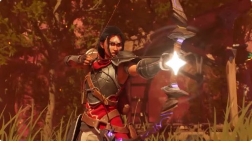 画像ギャラリー No.008のサムネイル画像 / 美しい世界と,巨大な敵。新作アクションADV「Eternal Strands」のゲームプレイトレイラーが公開に