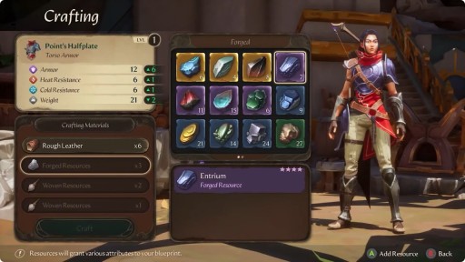 画像ギャラリー No.009のサムネイル画像 / 美しい世界と,巨大な敵。新作アクションADV「Eternal Strands」のゲームプレイトレイラーが公開に