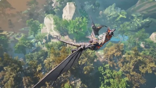 画像ギャラリー No.011のサムネイル画像 / 美しい世界と,巨大な敵。新作アクションADV「Eternal Strands」のゲームプレイトレイラーが公開に