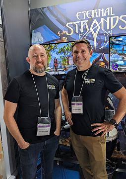 ꡼ No.002 | 祯꡼㡼ˤ褸Фä臘Eternal StrandsפϡʥΥ٥ƥȯؤ£뿷󥢥ɥ٥㡼TGS2024