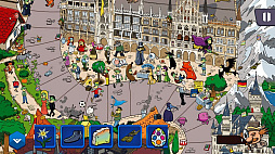 Spy Guy Hidden Objects Deluxe