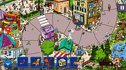 Spy Guy Hidden Objects Deluxe