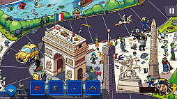 Spy Guy Hidden Objects Deluxe